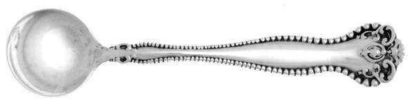 Raleigh (Sterling, 1900) Individual Salt Spoon