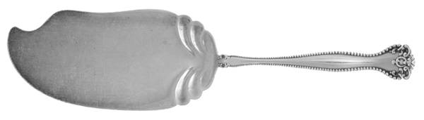 Raleigh (Sterling, 1900) Large Solid Ice Cream Server