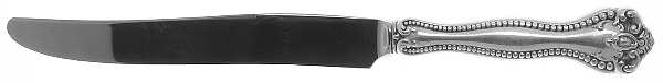 Raleigh (Sterling, 1900) New French Hollow Knife