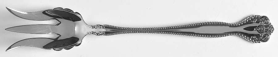 Raleigh (Sterling, 1900) Old Style Pickle Fork