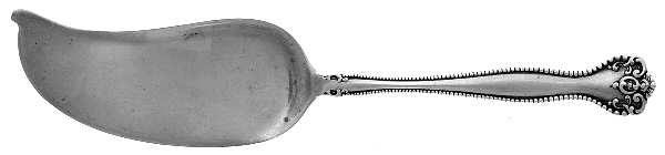 Raleigh (Sterling, 1900) Large Jelly Knife