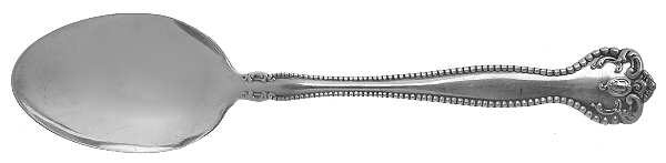 Raleigh (Sterling, 1900) Five O'Clock Teaspoon