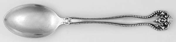 Raleigh (Sterling, 1900) Demitasse Spoon