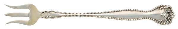 Raleigh (Sterling, 1900) Cocktail/Seafood Fork