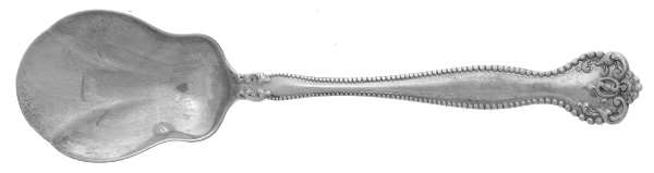 Raleigh (Sterling, 1900) Ice Cream Spoon Individual
