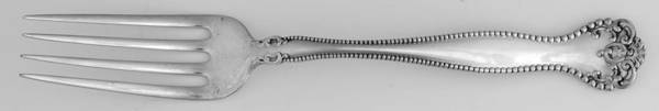 Raleigh (Sterling, 1900) Fork