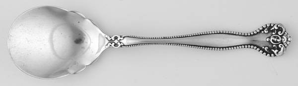 Raleigh (Sterling, 1900) Ice Cream Spoon Individual