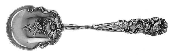 Raphael (Sterling, 1902) Preserve Spoon