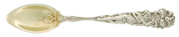 Raphael (Sterling, 1902) Orange Spoon