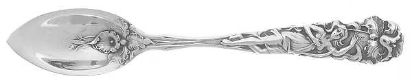 Raphael (Sterling, 1902) Orange Spoon