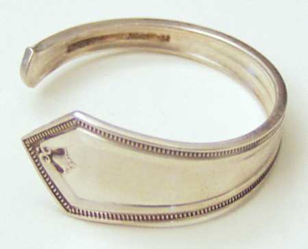 Richmond (Sterling, 1929) Napkin Ring Large HC