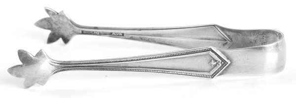 Richmond (Sterling, 1929) Small Sugar Tongs