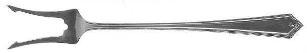 Richmond (Sterling, 1929) Old Style Pickle Fork