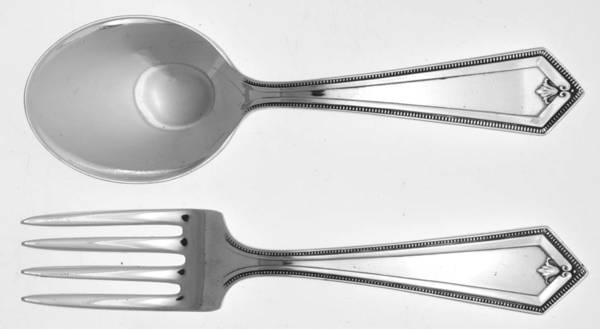Richmond (Sterling, 1929) 2 Pc Baby Set (BF, BS)