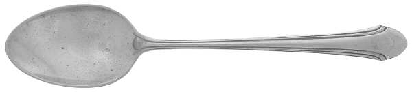 Romantique (Sterling, 1933, No Monograms) Demitasse Spoon