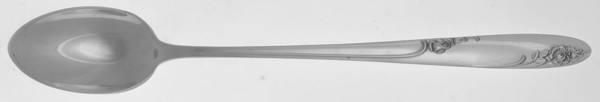 Rosecrest (Sterling, 1955) Iced Tea Spoon