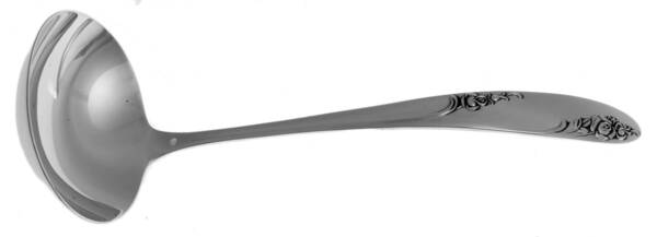 Rosecrest (Sterling, 1955) Solid Piece Cream Ladle