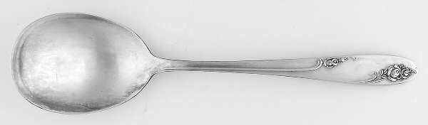 Rosecrest (Sterling, 1955) Sugar Spoon