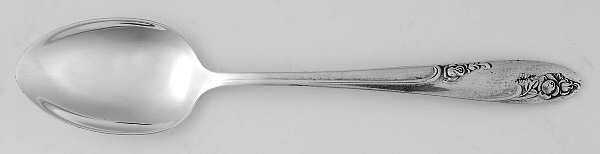 Rosecrest (Sterling, 1955) Demitasse Spoon