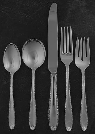 Southern Charm (Sterling, 1947) 5 Piece Place Size Setting