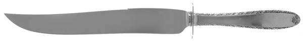 Southern Charm (Sterling, 1947) Large Stainless Blade Roast Carving Knife