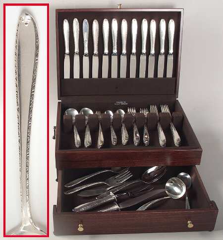 Southern Charm (Sterling, 1947) 80 Piece Set