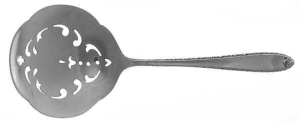 Southern Charm (Sterling, 1947) Solid Bon Bon Spoon