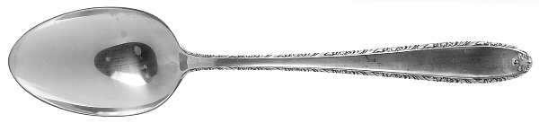 Southern Charm (Sterling, 1947) Dessert/Oval Soup Spoon