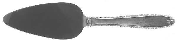 Southern Charm (Sterling, 1947) Cheese Server with Stainless Blade