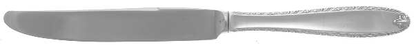 Southern Charm (Sterling, 1947) New French Hollow Knife