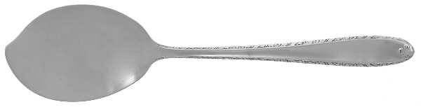 Southern Charm (Sterling, 1947) Large Solid Jelly Server