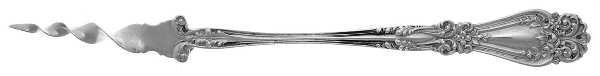 Sorrento (Sterling, 1905) One Tine Butter Pick