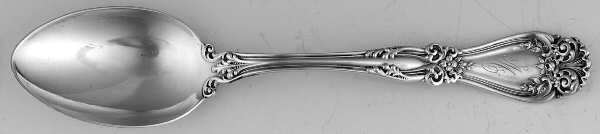 Sorrento (Sterling, 1905) Dessert/Oval Soup Spoon