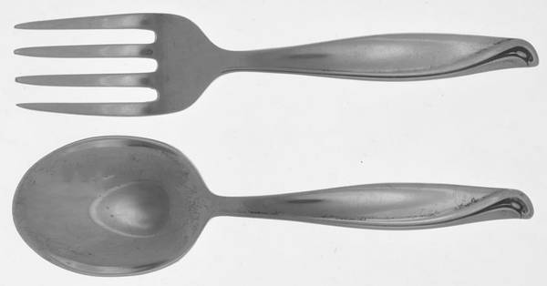Spring Bud (Sterling, 1956) 2 Pc Baby Set (BF, BS)
