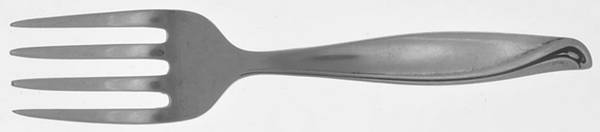 Spring Bud (Sterling, 1956) Baby Fork