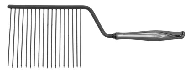 Spring Bud (Sterling, 1956) Cake Breaker with Silverplate Prongs