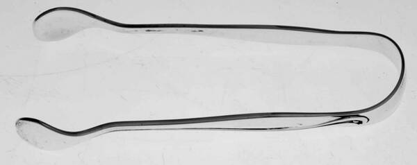 Spring Bud (Sterling, 1956) Sugar Tongs