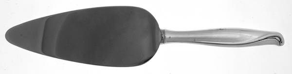 Spring Bud (Sterling, 1956) Pie Server with Stainless Blade