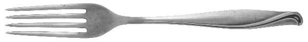 Spring Bud (Sterling, 1956) Fork