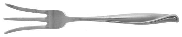 Spring Bud (Sterling, 1956) Lemon Fork