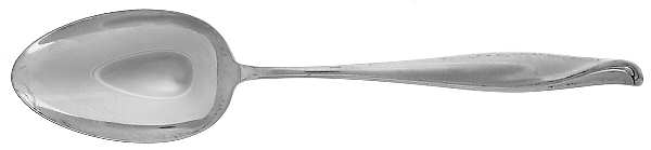 Spring Bud (Sterling, 1956) Tablespoon (Serving Spoon)