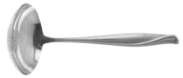 Spring Bud (Sterling, 1956) Solid Gravy Ladle