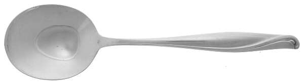 Spring Bud (Sterling, 1956) Round Bowl Soup Spoon (Cream Soup)