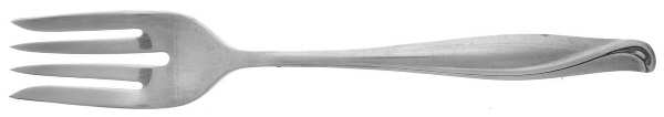 Spring Bud (Sterling, 1956) Individual Salad Fork