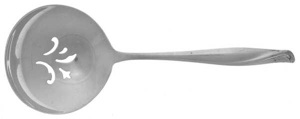 Spring Bud (Sterling, 1956) Solid Bon Bon Spoon