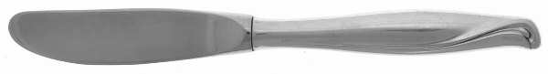 Spring Bud (Sterling, 1956) Modern Hollow Butter Spreader (Stainless)