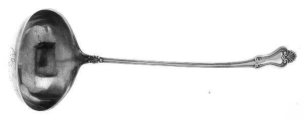 Suffolk (Sterling, 1905) Bouillon Ladle
