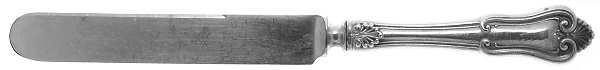 Suffolk (Sterling, 1905) Old French Hollow Knife with Bolster