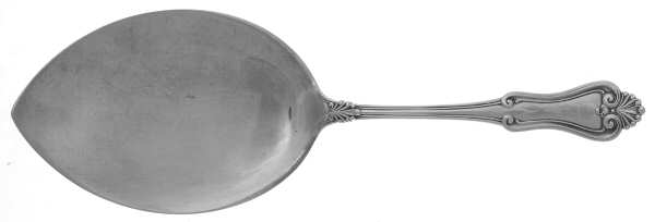 Suffolk (Sterling, 1905) Large Solid Pie Knife
