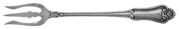 Suffolk (Sterling, 1905) Old Style Pickle Fork